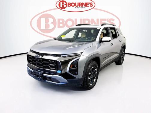 2025 Chevrolet Equinox AWD ACTIV