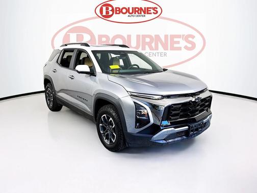 2025 Chevrolet Equinox AWD ACTIV