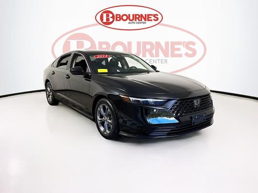 2024 Honda Accord Sport SE 1.5T
