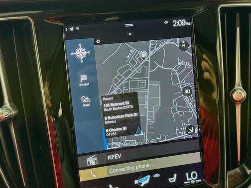 2021 Volvo S60 Recharge Plug-In Hybrid T8 Inscription