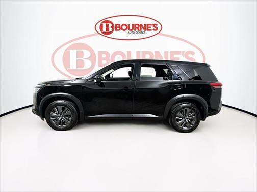 2024 Nissan Pathfinder S 4WD
