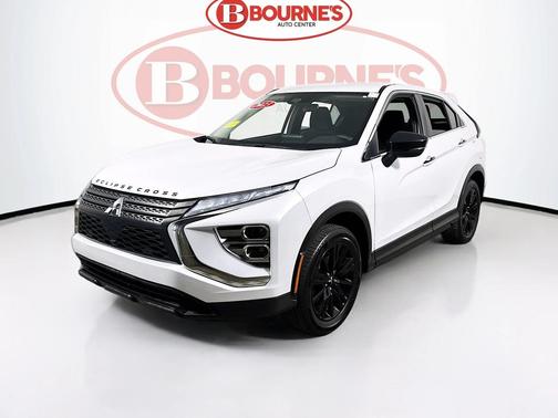 2023 Mitsubishi Eclipse Cross SE