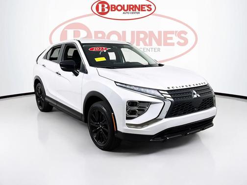 2023 Mitsubishi Eclipse Cross SE