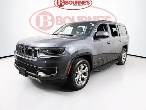 2022 Jeep Wagoneer Series II 4x4