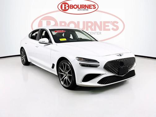 2023 Genesis G70 2.0T AWD