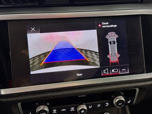 2022 Audi Q3 45 S line Premium