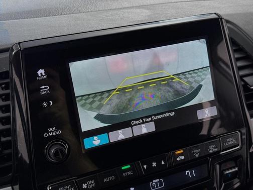 2021 Honda Odyssey EX-L