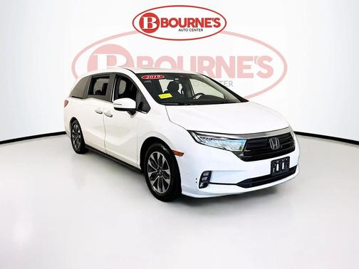2021 Honda Odyssey EX-L