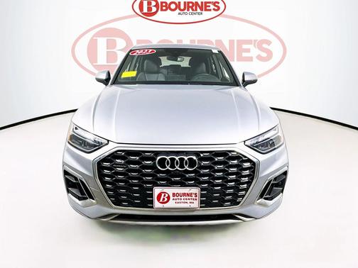 2023 Audi Q5 45 S line Premium Plus
