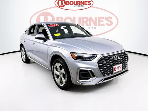 2023 Audi Q5 45 S line Premium Plus