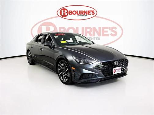 2022 Hyundai SONATA Limited