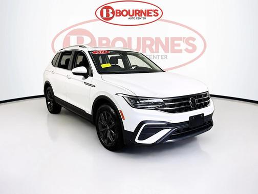 2024 Volkswagen Tiguan 2.0T SE 4MOTION