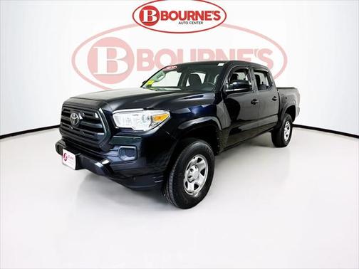 2019 Toyota Tacoma SR