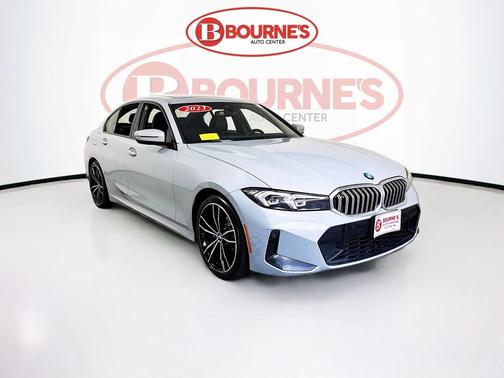 2023 BMW 330 xDrive