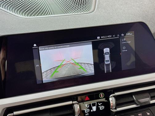 2021 BMW 330 xDrive