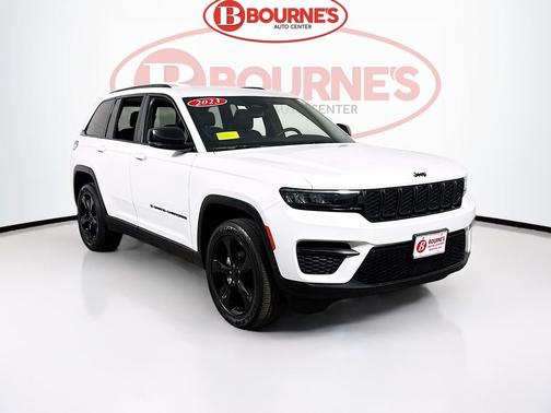 2023 Jeep Grand Cherokee Altitude