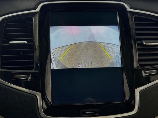 Denim Blue Metallic 2021 Volvo XC90 T6 Inscription