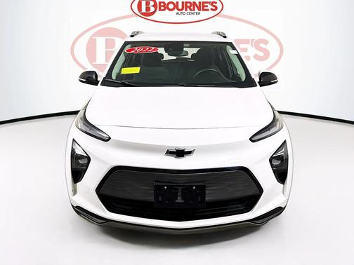 2022 Chevrolet Bolt EUV FWD LT