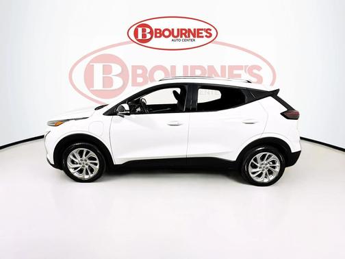 2022 Chevrolet Bolt EUV FWD LT