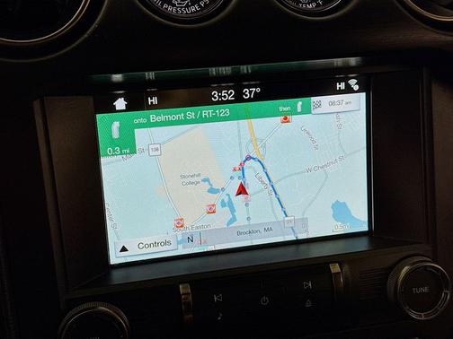 2017 Ford Shelby GT350 Base