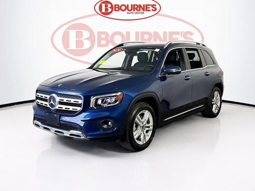 2020 Mercedes-Benz GLB 250 4MATIC