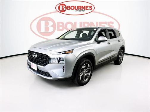 2022 Hyundai SANTA FE SE
