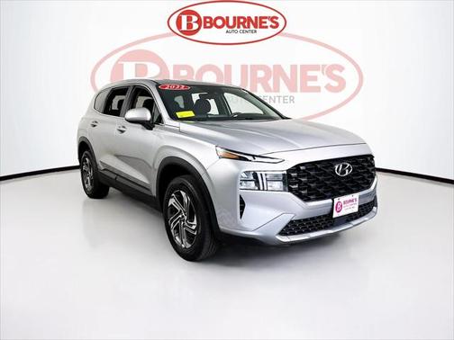 2022 Hyundai SANTA FE SE