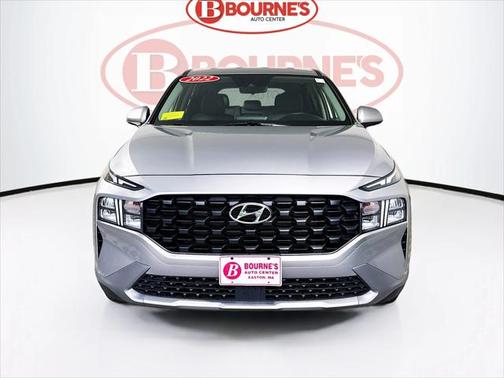 2022 Hyundai SANTA FE SE