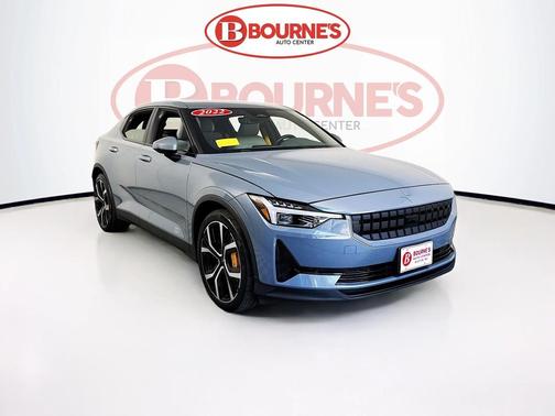 2022 Polestar 2 Long Range Dual Motor