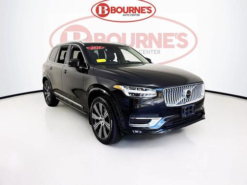 2021 Volvo XC90 T6 Inscription
