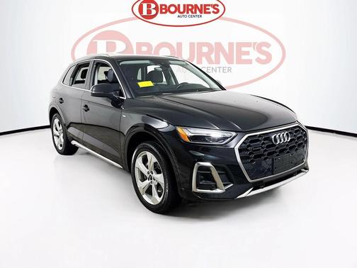 2023 Audi Q5 45 S line Premium Plus