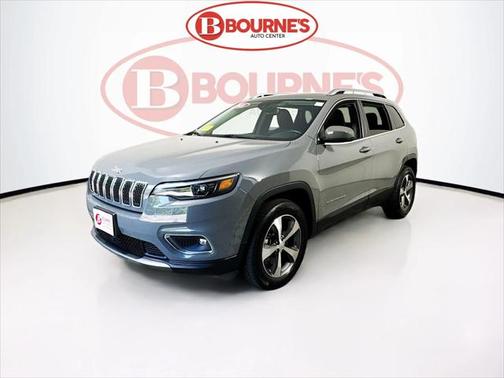 2021 Jeep Cherokee Limited