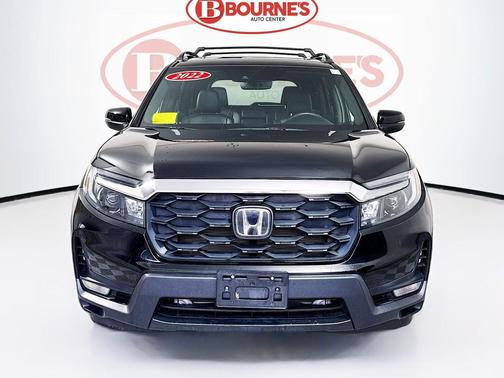 2022 Honda Passport AWD EX-L