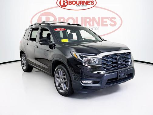 2022 Honda Passport AWD EX-L