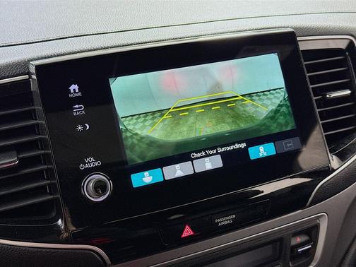 2022 Honda Passport AWD EX-L