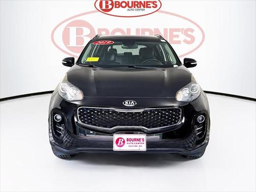 2019 Kia Sportage EX