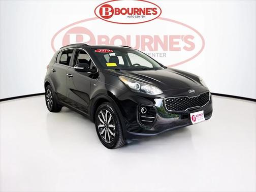 2019 Kia Sportage EX