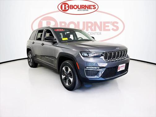2023 Jeep Grand Cherokee 4xe Base