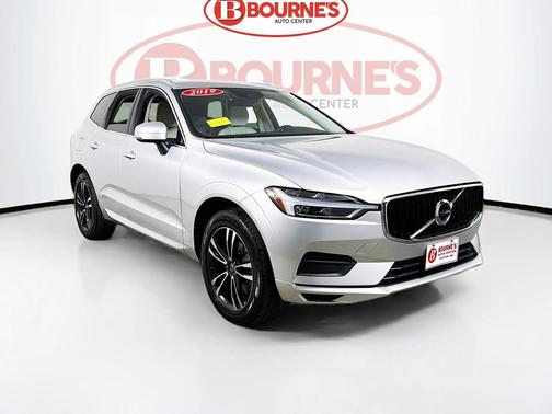 2019 Volvo XC60 T6 Momentum