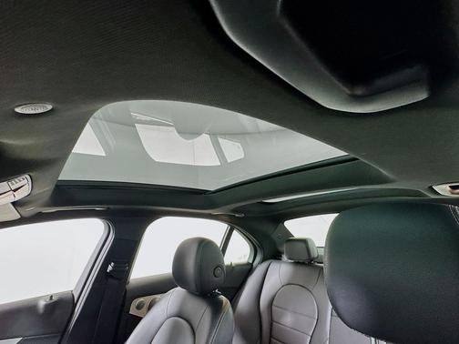 2020 Mercedes-Benz C-Class C 300 4MATIC