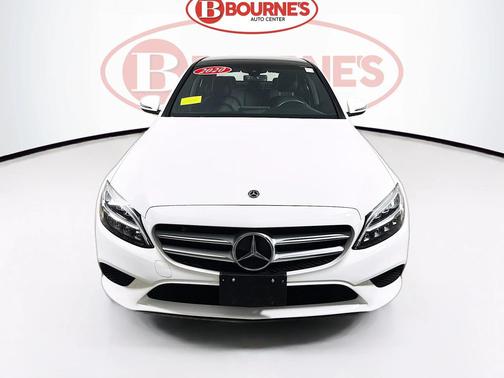 2020 Mercedes-Benz C-Class C 300 4MATIC