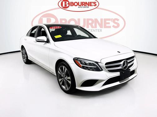 2020 Mercedes-Benz C-Class C 300 4MATIC