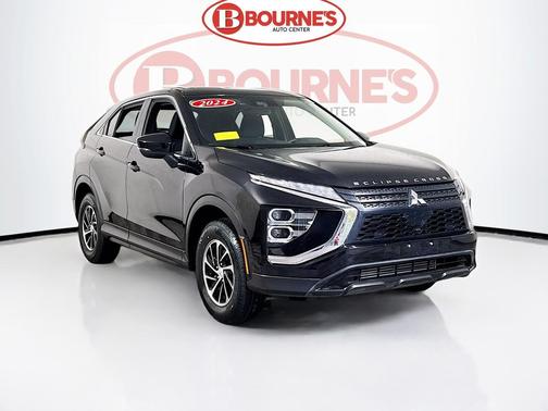 Labrador Black Pearl 2024 Mitsubishi Eclipse Cross ES