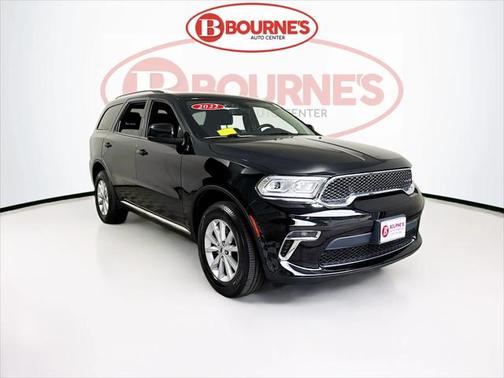 2022 Dodge Durango SXT AWD