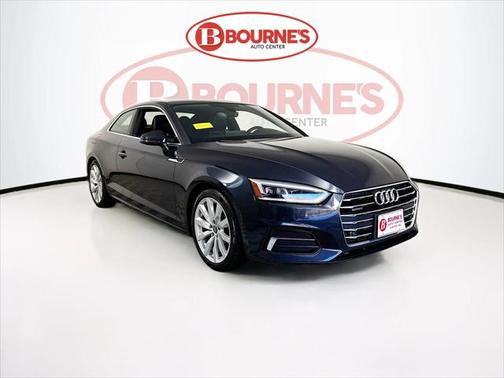 2018 Audi A5 2.0T Premium Plus