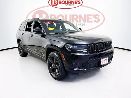 2021 Jeep Grand Cherokee L Altitude