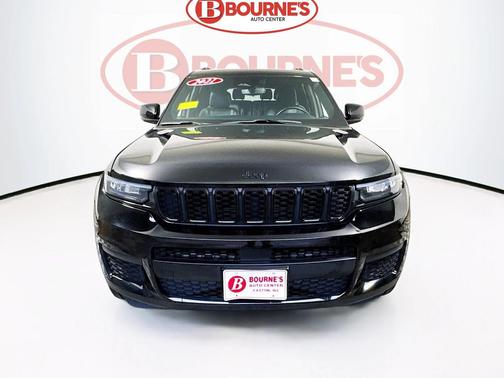 2021 Jeep Grand Cherokee L Altitude