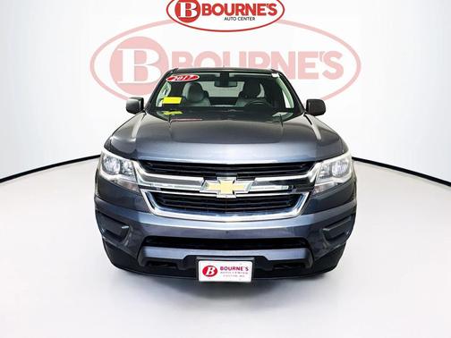 2017 Chevrolet Colorado WT