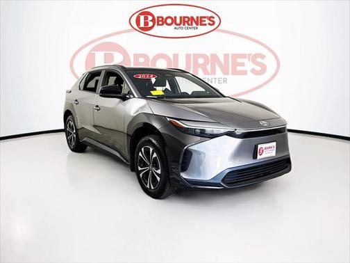 2024 Toyota bZ4X XLE