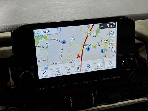 2023 Nissan Pathfinder SL 4WD